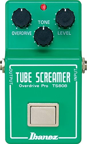 Ibanez ts808 tube screamer - ts808,