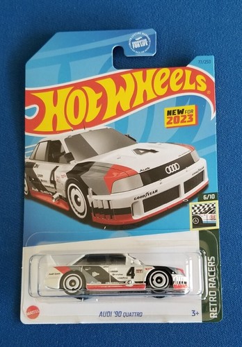 2023 hot wheels audi - hot, ‘90