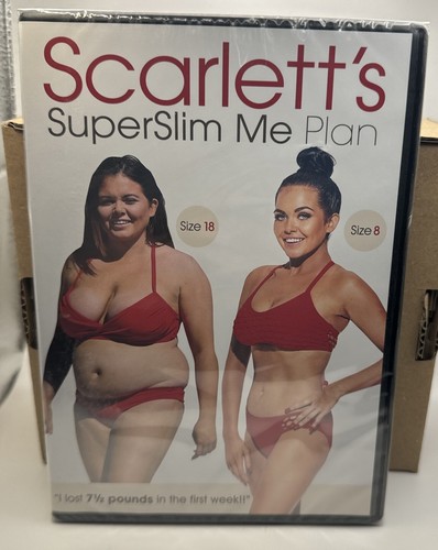 Scarlett superslim plan - me,
