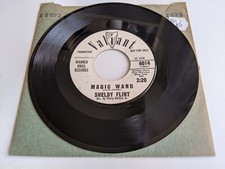 Shelby Flint - Magic Wand / A