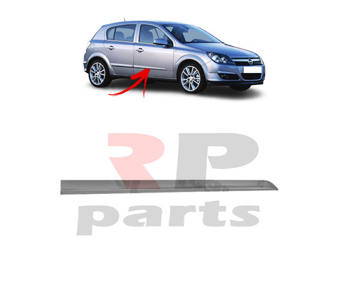 For opel vauxhall astra - astra, h