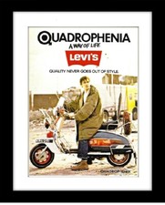 QUADROPHENIA Mod Brighton