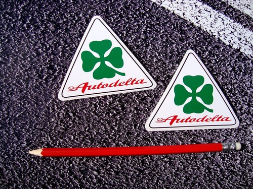 Alfa romeo clover - romeo, leaf