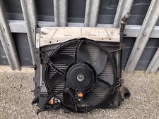 CITROEN C3 MK2 2011 1.4 HDI DIESEL RADIATOR FAN PACK 9682902080  99000936    #3A