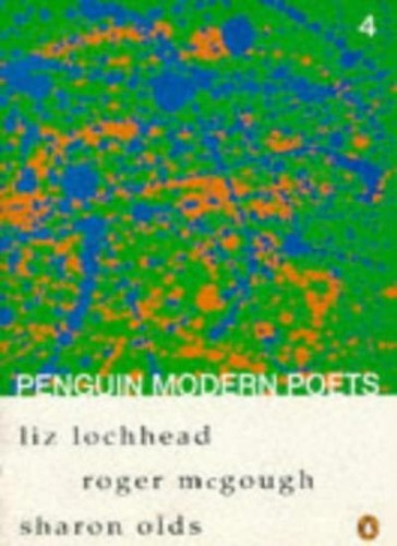 Penguin modern poets liz - penguin, 4: