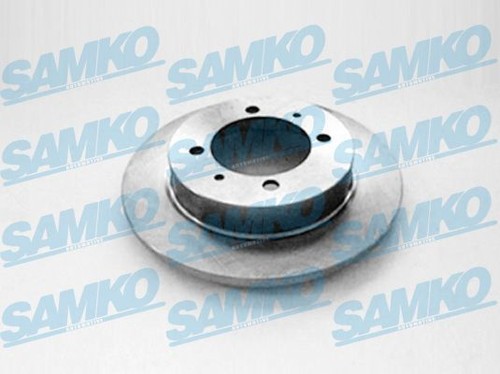 New brake disc - 2x,