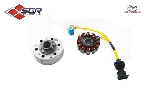 168528 stator flywheel - flywheel, kit