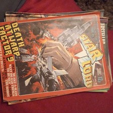 Star Lord comics -  1978