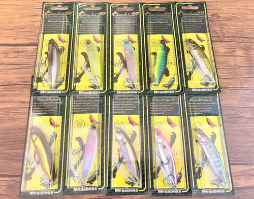 Megabass karashi lipless - megabass,