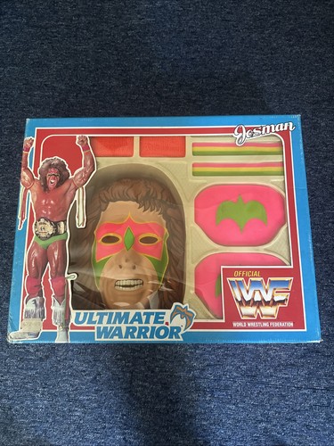 Vintage wwf wrestling ultimate - vintage,