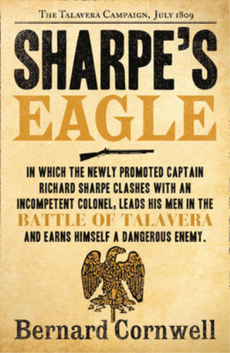 Sharpe eagle - sharpe's,