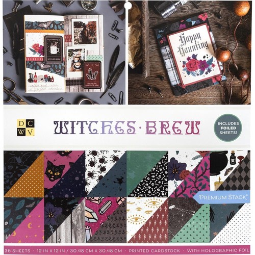 Witches brew dcwv - brew,