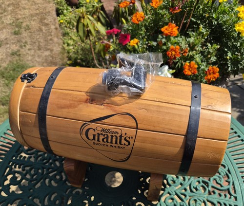 Vintage william grants scotch - william,