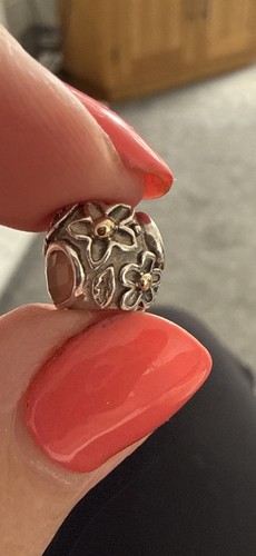 Pandora silver 14k - &,