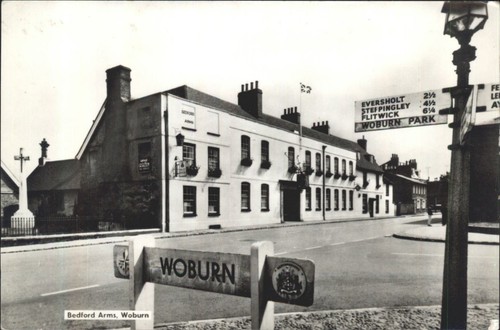 Vintage trust houses ltd - trust,