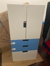 Ikea Stuva children's wardrobe