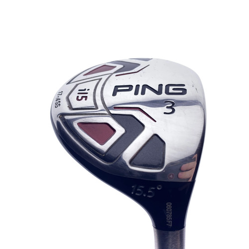 Used ping i15 fairway - i15, 3