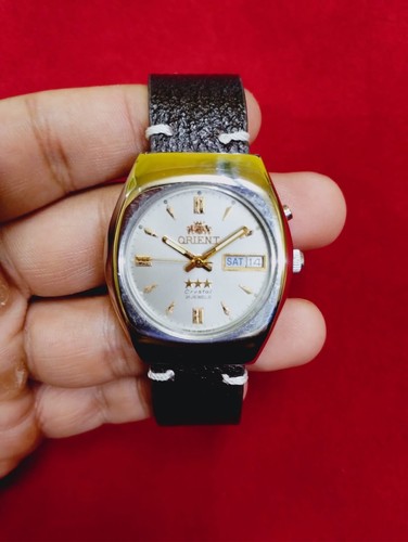 Orient crystal gray original