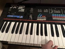 Roland JX3P with DT-200 Controller Pro Serviced