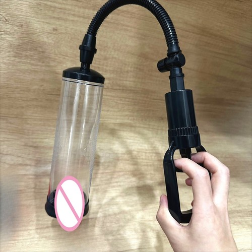 Penis pump enlarger - penis,