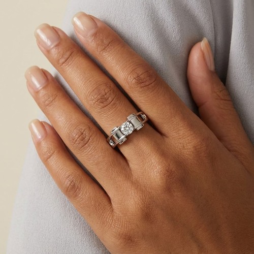 Single stone mens - single,