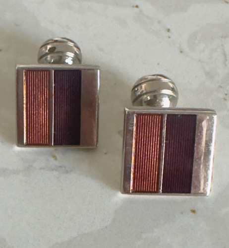 Duchamp london cufflinks ball - cufflinks,