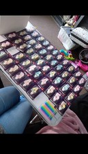 Job Lot Birthday Candles –