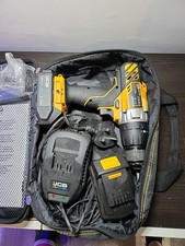 JCB 18V 45Nm, Variable Speed Combi Drill with 2 X 2.0Ah Battery and Charger