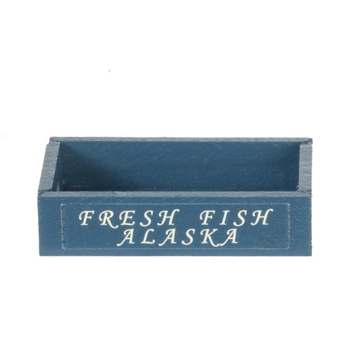 Dolls house fresh fish alaska - house,