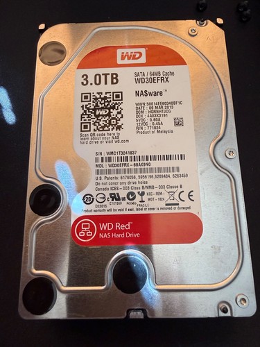 Western digital red plus - western,