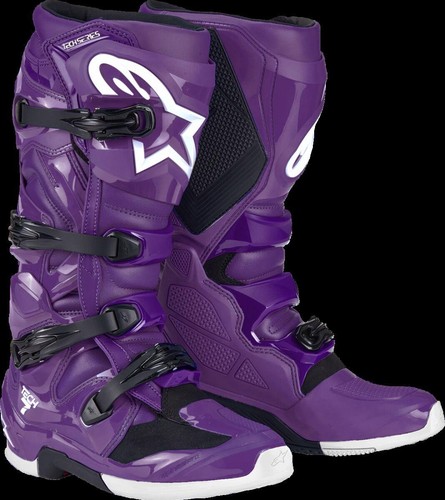 Alpinestars tech boots - 7,