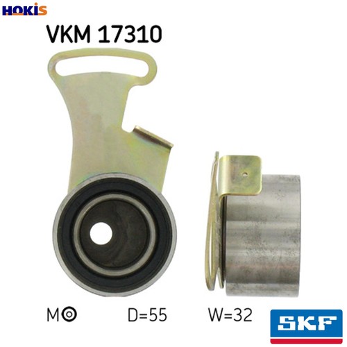 Tensioner pulley timing - pulley,