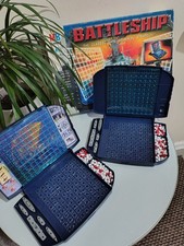 MB - Vintage Battleship Board