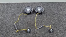 BMW 1 2 3 4 SER F20 F22 F30 F32 F36 Harman Kardon Door Speakers Tweeters 9226357
