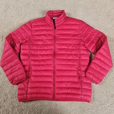 Mens Tog24 Hudson Red Jacket