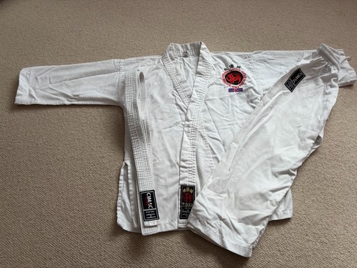 Tiska karate kit for kids - tiska,