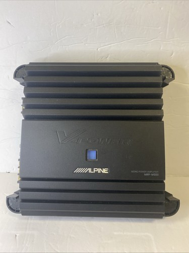 Alpine mrv m500 - mrv-m500, 500