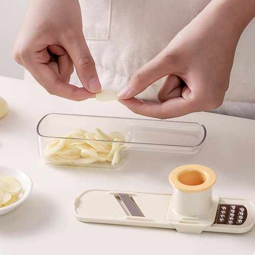Ginger garlic grater - ginger,