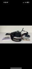 Canon EOS 500D EF-S 18-55mm IS Lens  15.1MP Digital SLR Camera - Black
