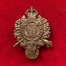 British Army WW1 5th City Of