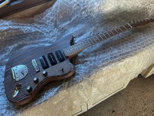 Zebrawood (Zebrano) Jaguar