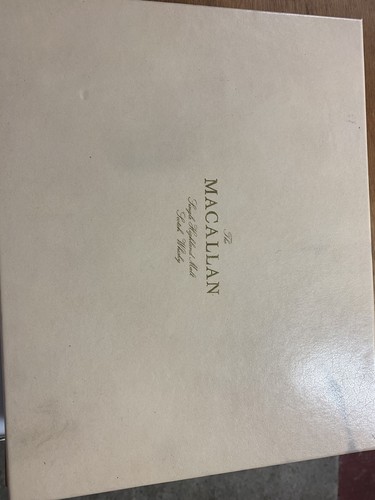 Case macallan glasses - case,