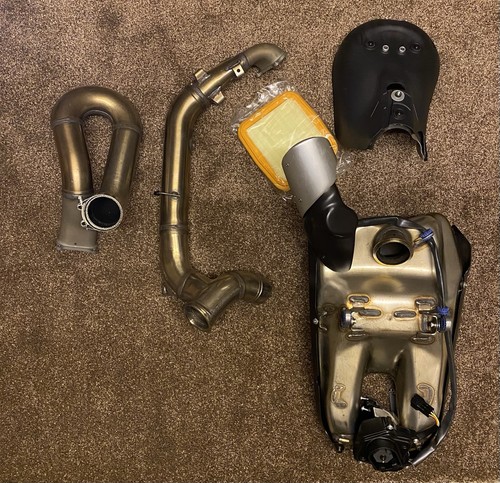 Ducati panigale complete - panigale, v2