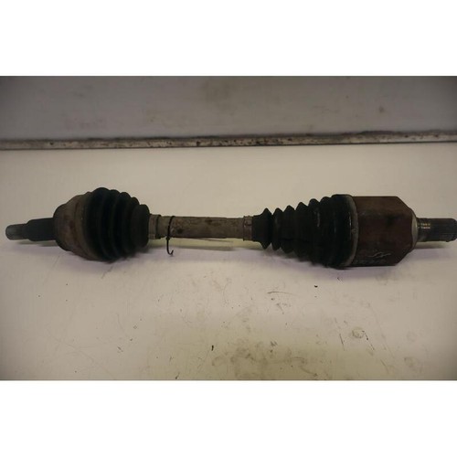 Front transmission land - front,