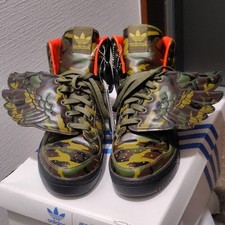 Adidas Jeremy Scott Wings CAMO