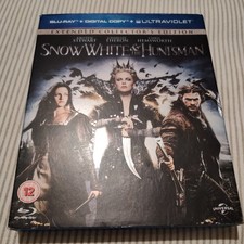 Snow white and the huntsman - and,