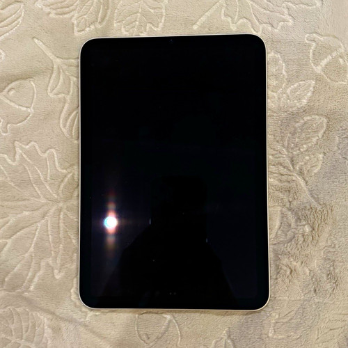 Apple ipad mini - apple, 6th