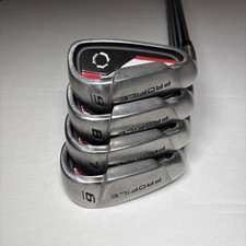 Wilson Profile SGI Golf Irons