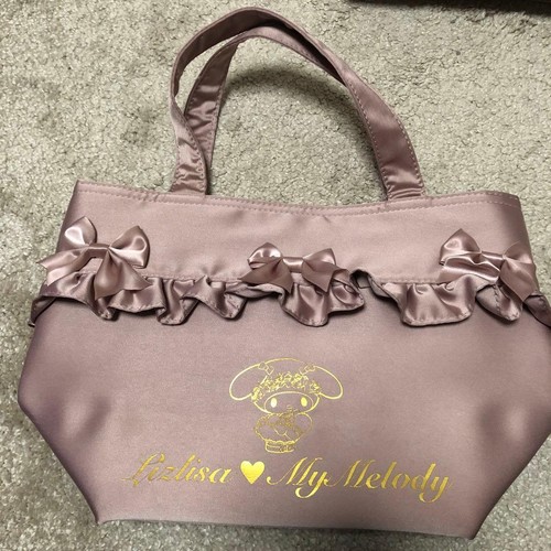 Melody liz lisa tote - liz,