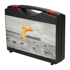 Calf Dehorner Iron Bloodless Fast Heating Cattle Lamb Farm Dehorning To♡